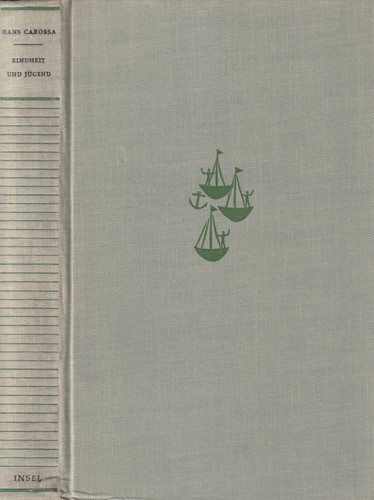 Cover for Eine Kindheit und Verwandlungen einer Jugend