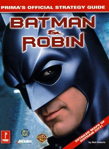 Cover for Batman & Robin