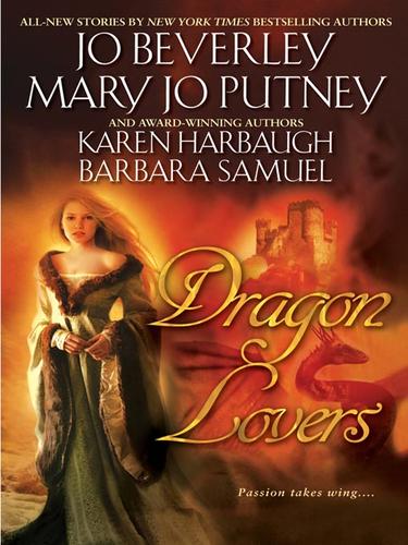 Cover for Dragon Lovers