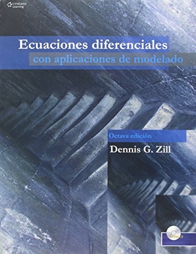 Cover for Ecuaciones Diferenciales Con Aplicaciones de Modelado