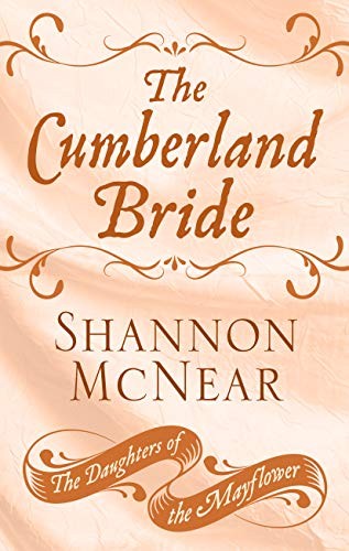 Cover for The Cumberland Bride
