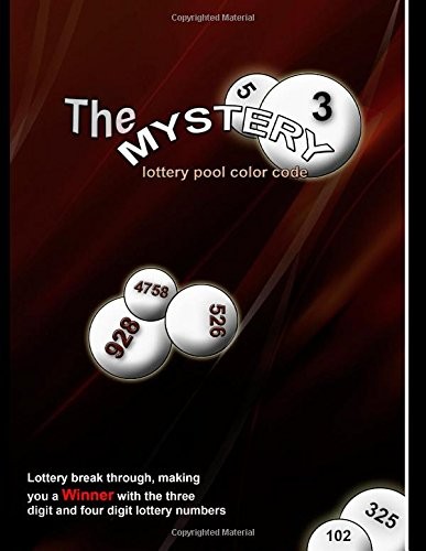 Cover for The Mystery Lottery Pool Color Code