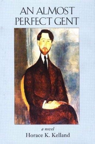 Cover for An almost perfect gent