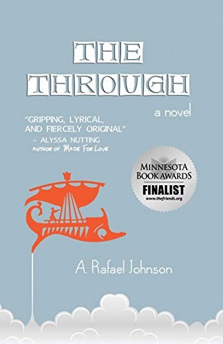 Cover for The Through