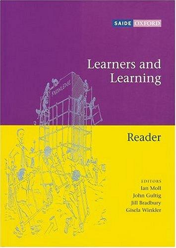 Cover for Learners and Learning