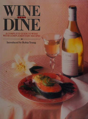 Cover for Wine and dine