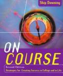 Cover for On course