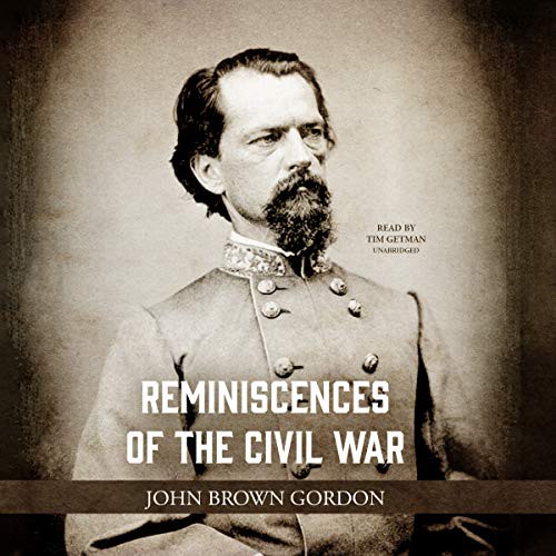 Cover for Reminiscences of the Civil War