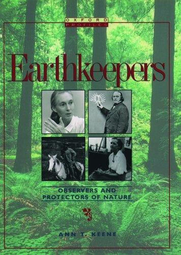 Cover for Earthkeepers