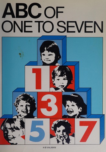 Cover for ABC of 1 to 7