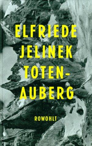 Cover for Totenauberg