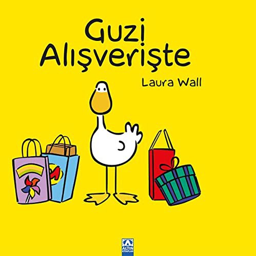 Cover for Guzi Alisveriste