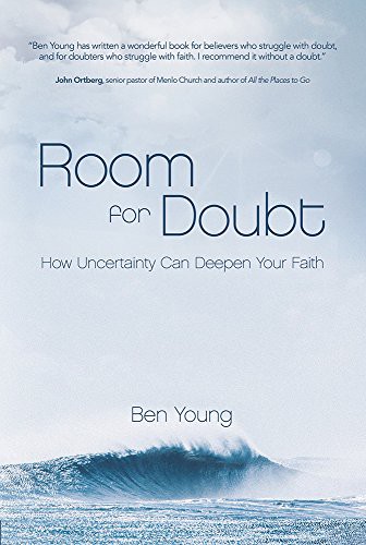 Cover for Room for Doubt