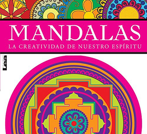 Cover for Mandalas - para la creatividad curativa