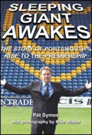 Cover for Sleeping Giant Awakes