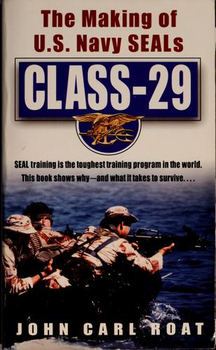 Cover for Class-29