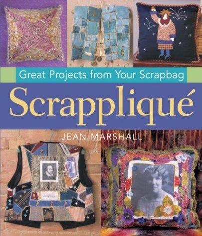 Cover for Scrapplique