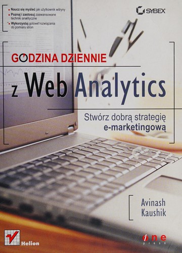 Cover for Godzina dziennie z Web Analytics