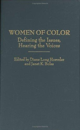 Cover for Women of color