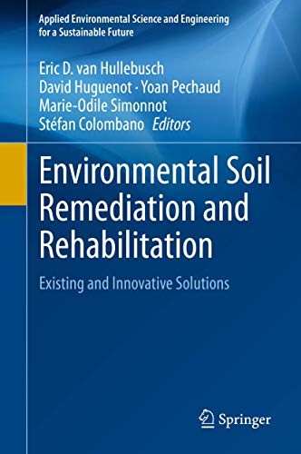 Cover for Environmental Soil Remediation and Rehabilitation