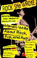 Cover for Rock She Wrote