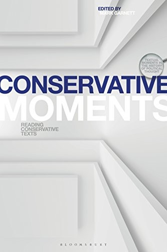 Cover for Conservative Moments