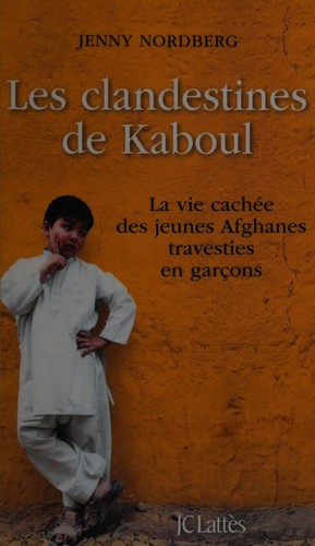 Cover for Les clandestines de Kaboul
