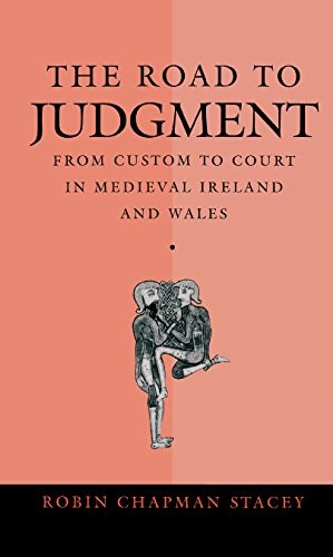 Cover for The road to judgment