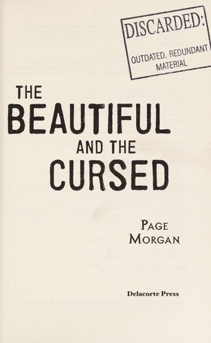 Cover for The Beautiful and the Cursed