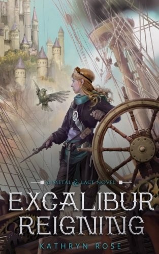 Cover for Excalibur Reigning