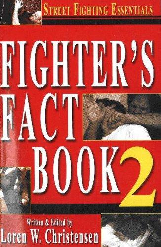 Cover for Fighter's Fact Book 2