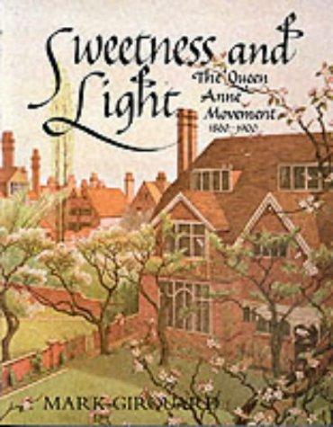 Cover for Sweetness and Light