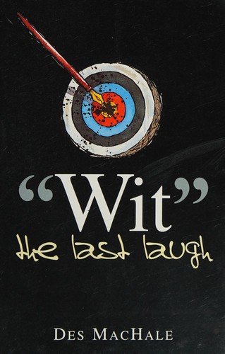 Cover for Wit