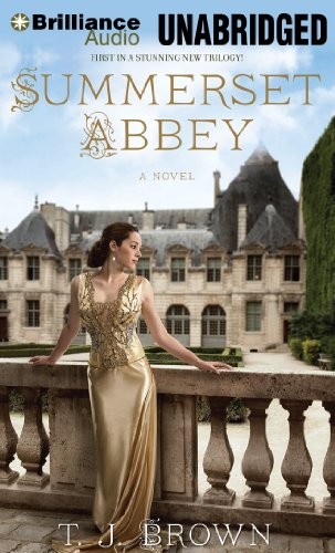 Cover for Summerset Abbey