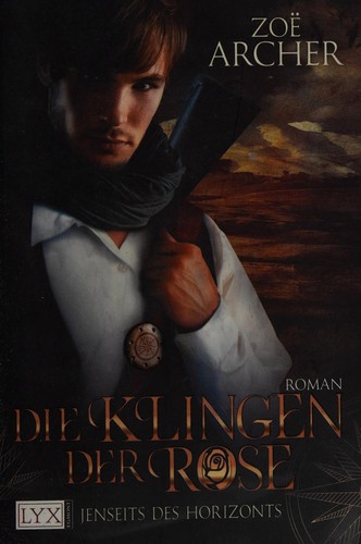 Cover for Die Klingen der Rose