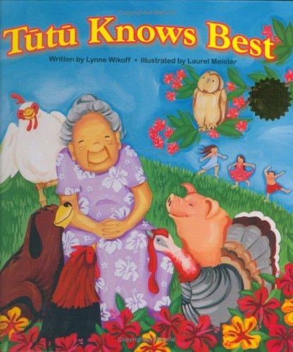 Cover for Tutu Knows Best