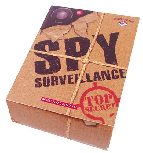 Cover for Spy Surveillance