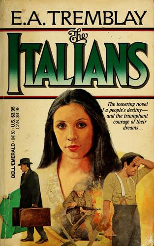 Cover for The Italians