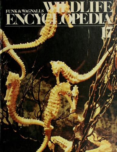 Cover for The Funk & Wagnalls wildlife encyclopedia