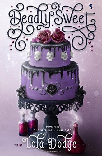 Cover for Deadly Sweet