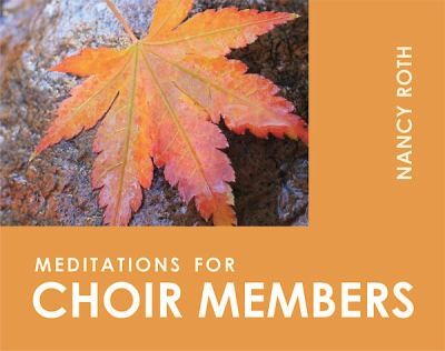 Cover for Meditations For Choir Members