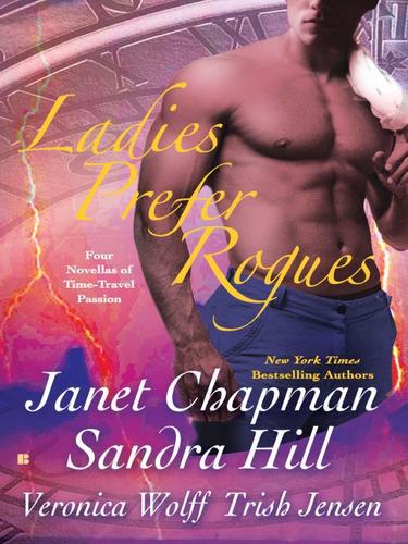 Cover for Ladies Prefer Rogues