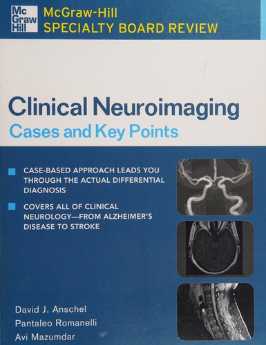 Cover for Neuroradiology