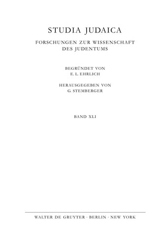 Cover for Preaching in Judaism and Christianity