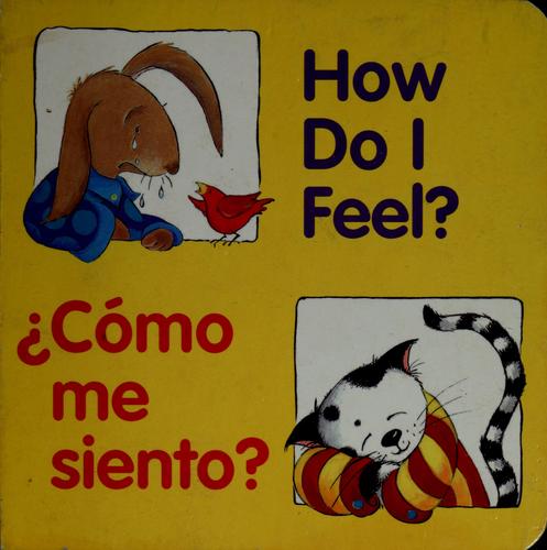 Cover for How do I feel? =