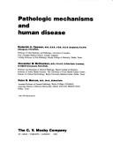 Cover for Pathologic mechanisms and human disease