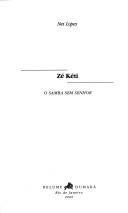 Cover for Ze Keti