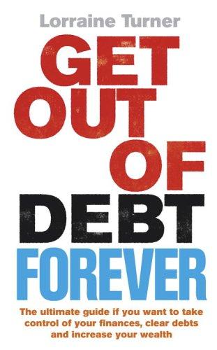 Cover for Get Out of Debt Forever