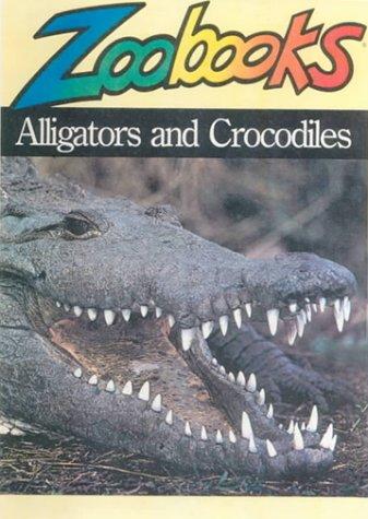 Cover for Alligators and Crocodiles