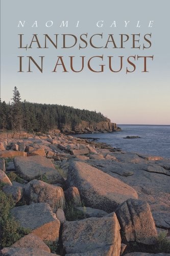 Cover for Landscapes in August